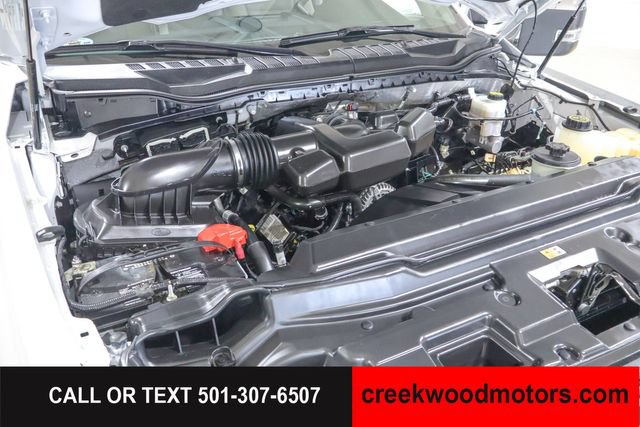 Used 2017 Ford F250 XLT w/ XLT Premium Package AWD/4WD image 36