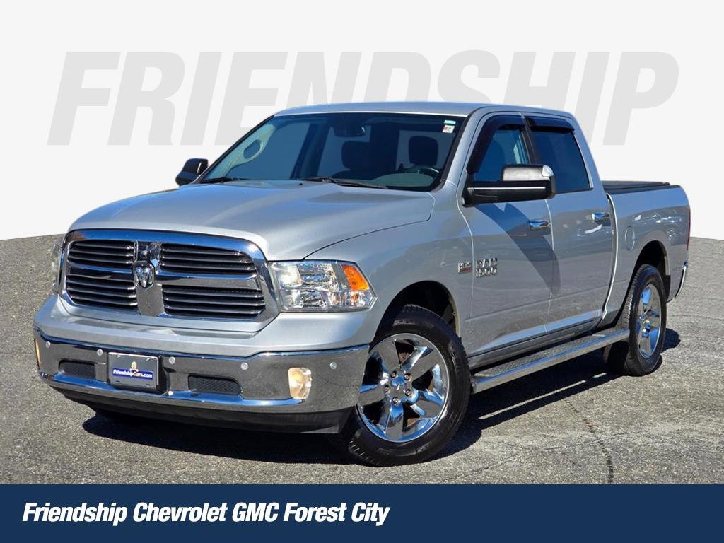 Used 2018 RAM 1500 Big Horn