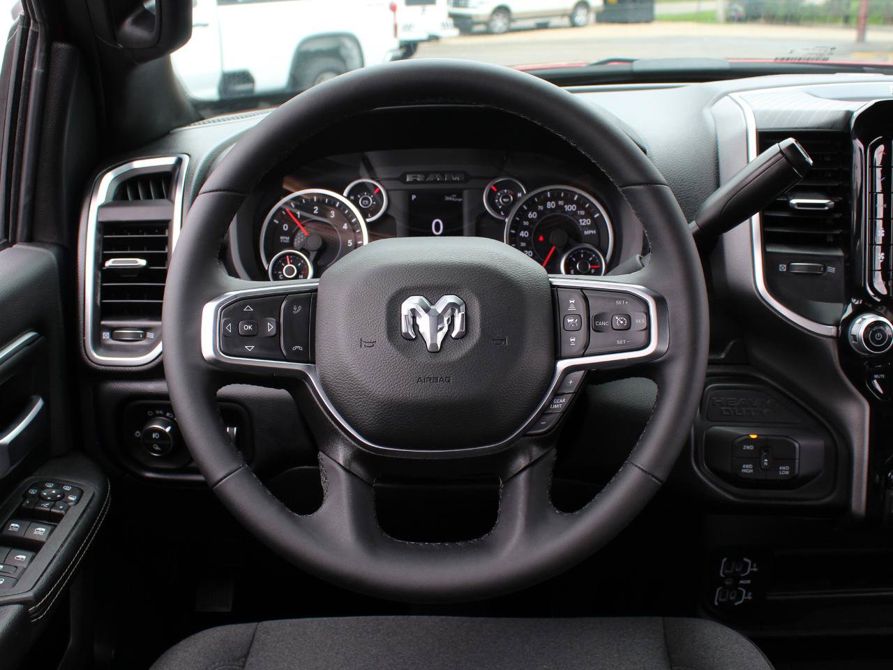 Used 2026 RAM 2500 Big Horn AWD/4WD image 21