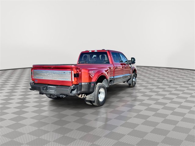 Used 2024 Ford F350 King Ranch image 8