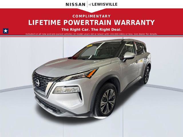Certified 2023 Nissan Rogue SV FWD 360° Tour