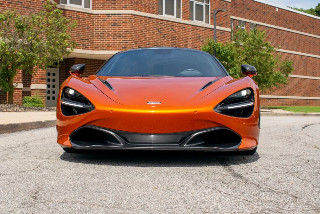 Used 2018 McLaren 720S Performance RWD image 31