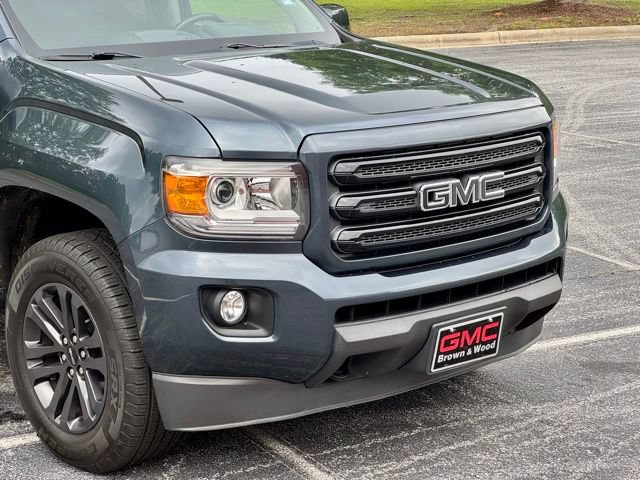 Used 2020 GMC Canyon SLE w/ Elevation Edition AWD/4WD image 14