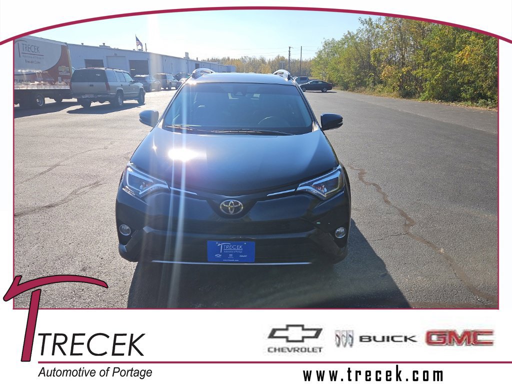 Used 2017 Toyota RAV4 Limited