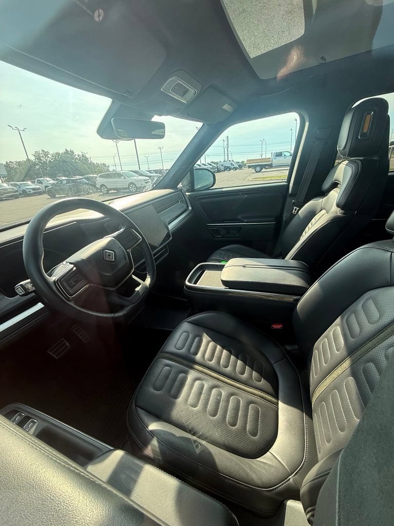Used 2023 Rivian R1T Adventure AWD/4WD image 5