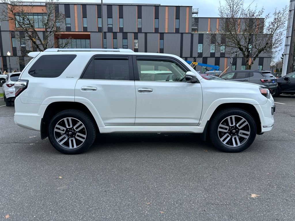 Used 2023 Toyota 4Runner Limited image 7