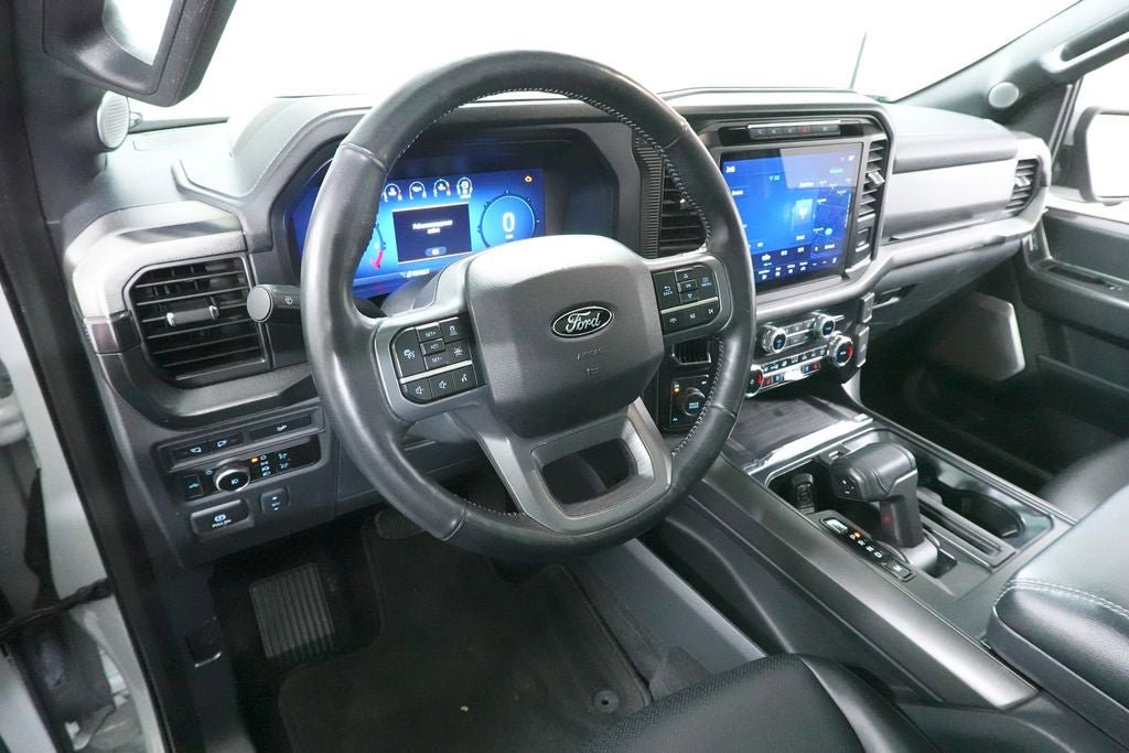 Used 2024 Ford F150 Lariat w/ Equipment Group 502A High image 27