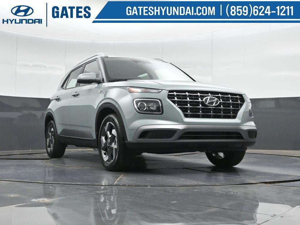 New 2026 Hyundai Venue SEL FWD image 38