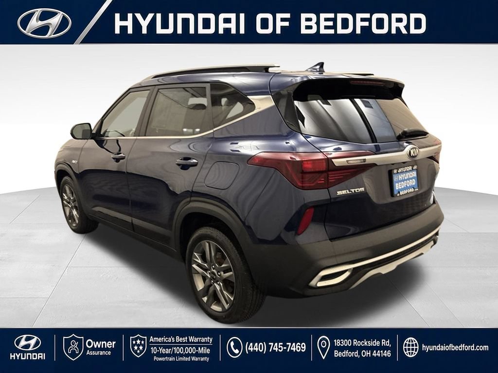 Used 2021 Kia Seltos S AWD/4WD image 9