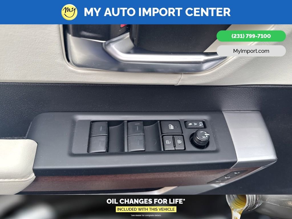 Used 2023 Toyota Sequoia Capstone image 11