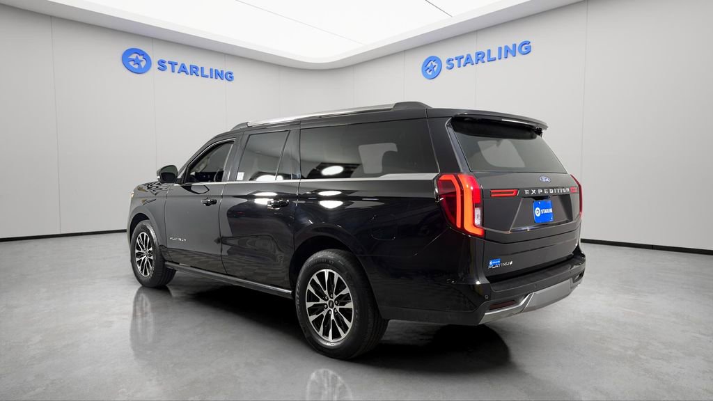 Used 2025 Ford Expedition Max Platinum AWD/4WD image 6