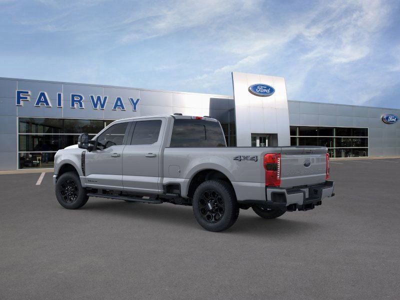 New 2026 Ford F350 Lariat w/ Black Appearance Package image 48