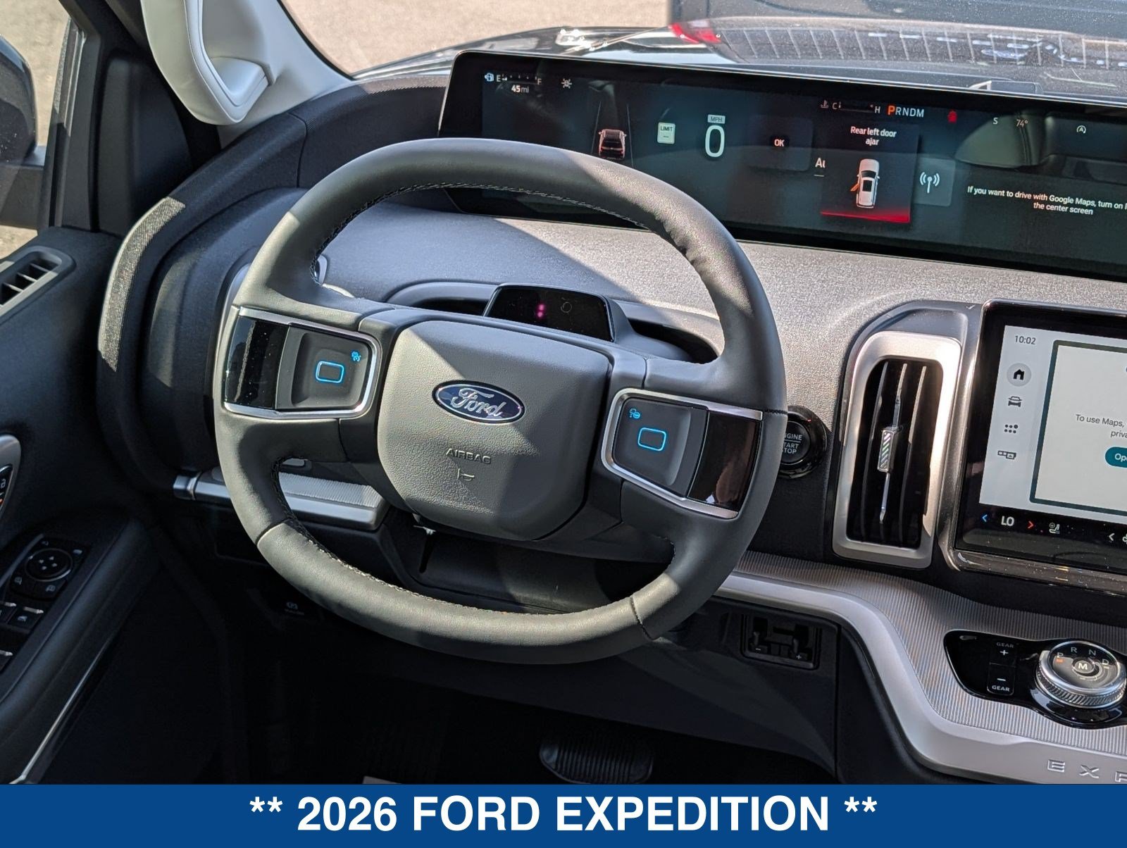 New 2026 Ford Expedition Active RWD image 22