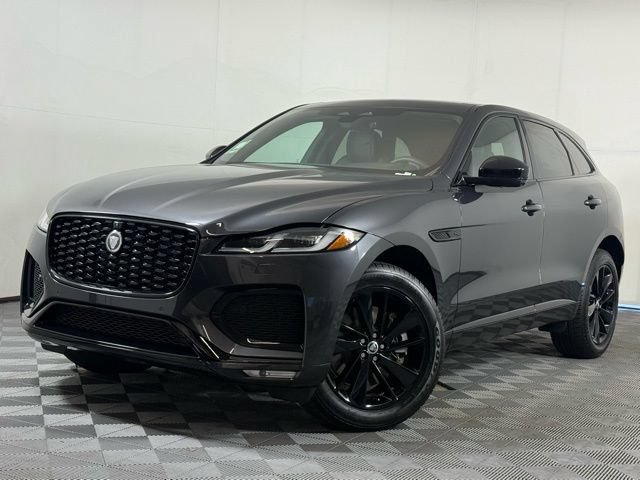 Certified 2026 Jaguar F-PACE R-Dynamic S