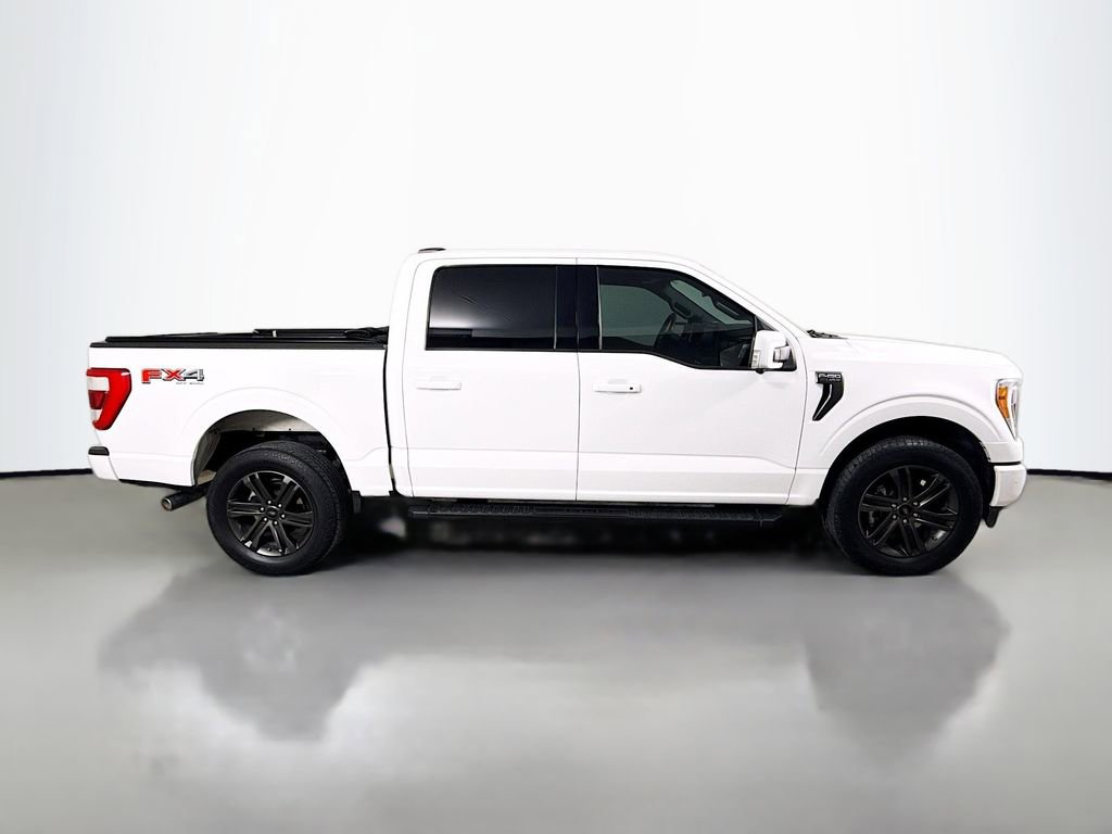 Used 2022 Ford F150 Lariat image 8