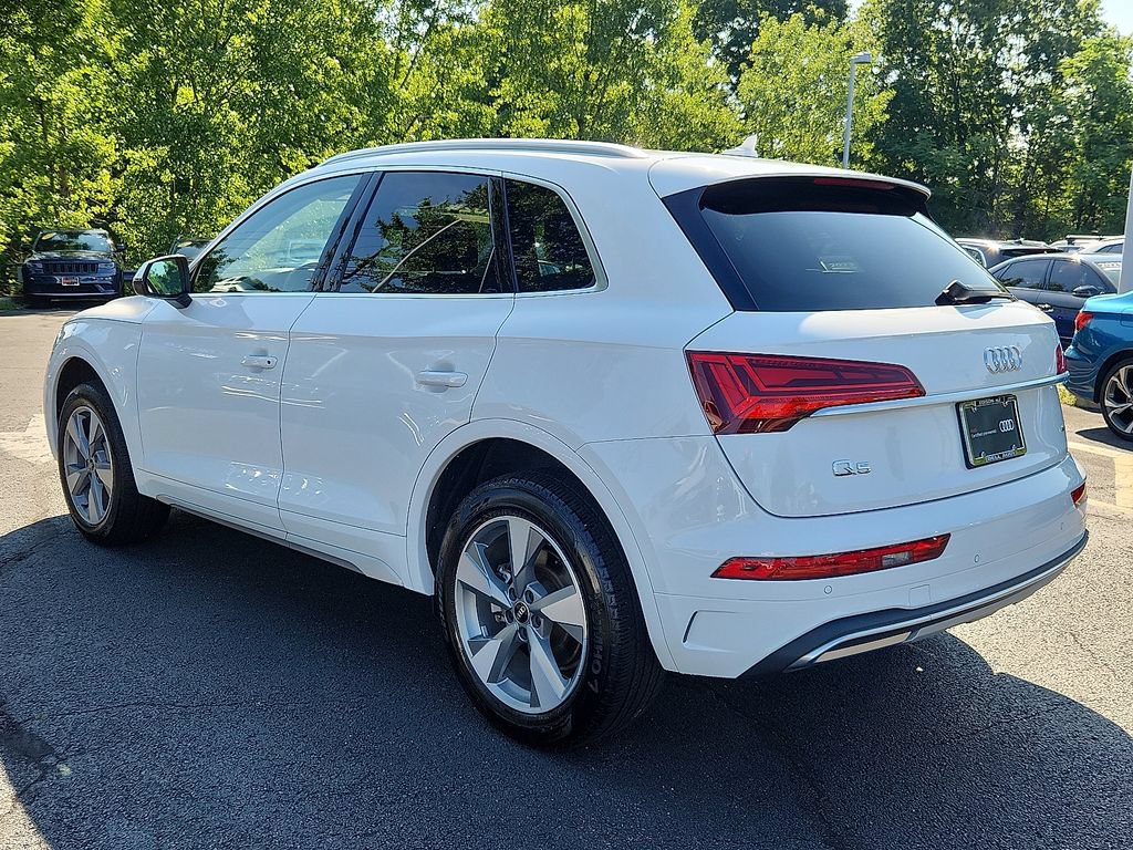 Used 2024 Audi Q5 Premium AWD/4WD image 10