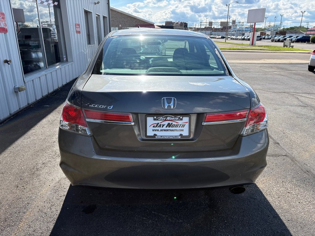 Used 2012 Honda Accord LX image 4