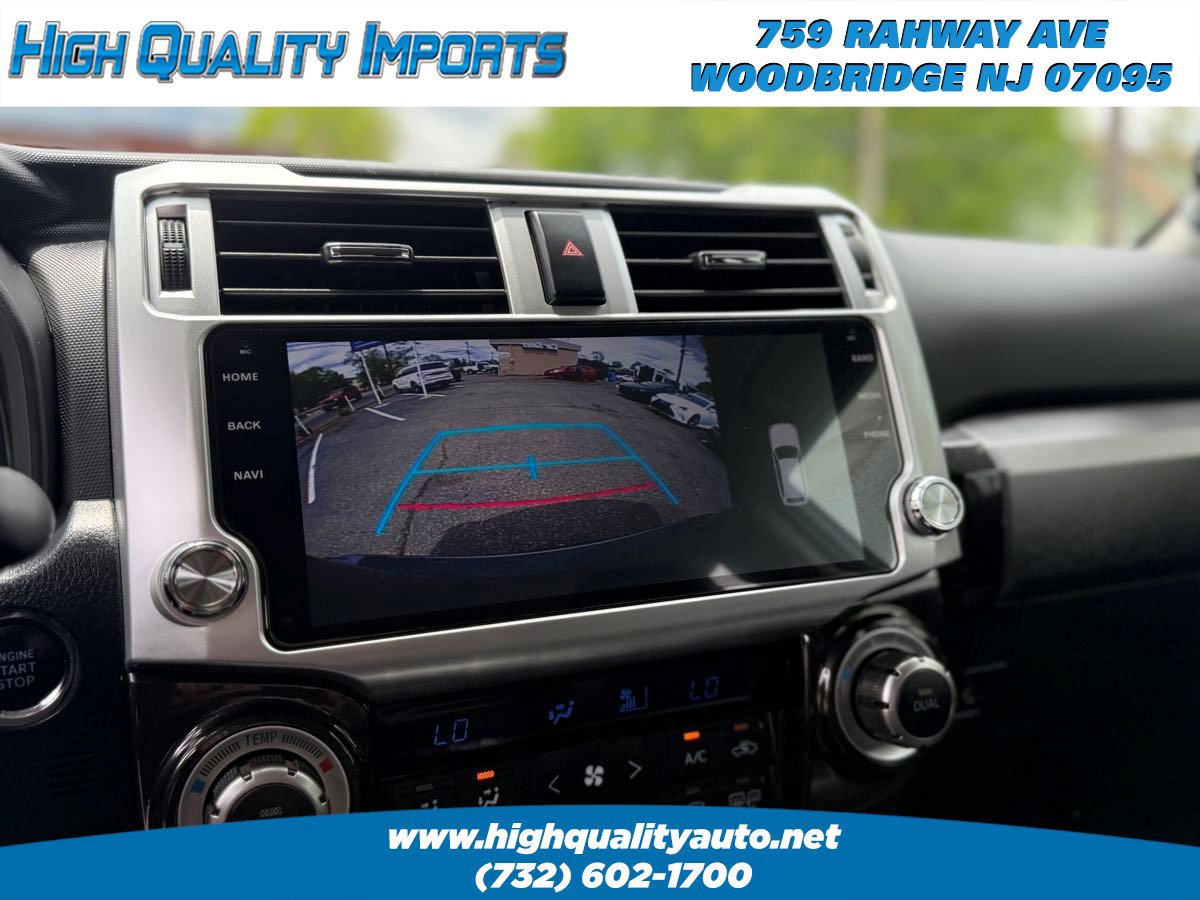 Used 2020 Toyota 4Runner Nightshade AWD/4WD image 32