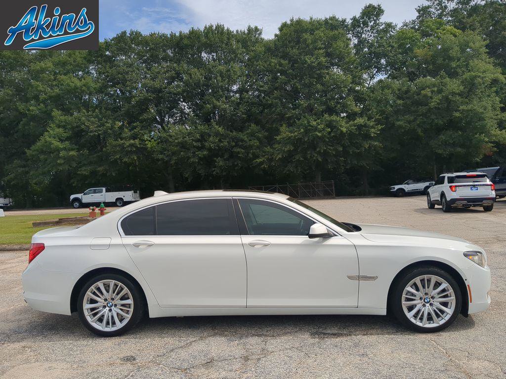 Used 2011 BMW 750Li