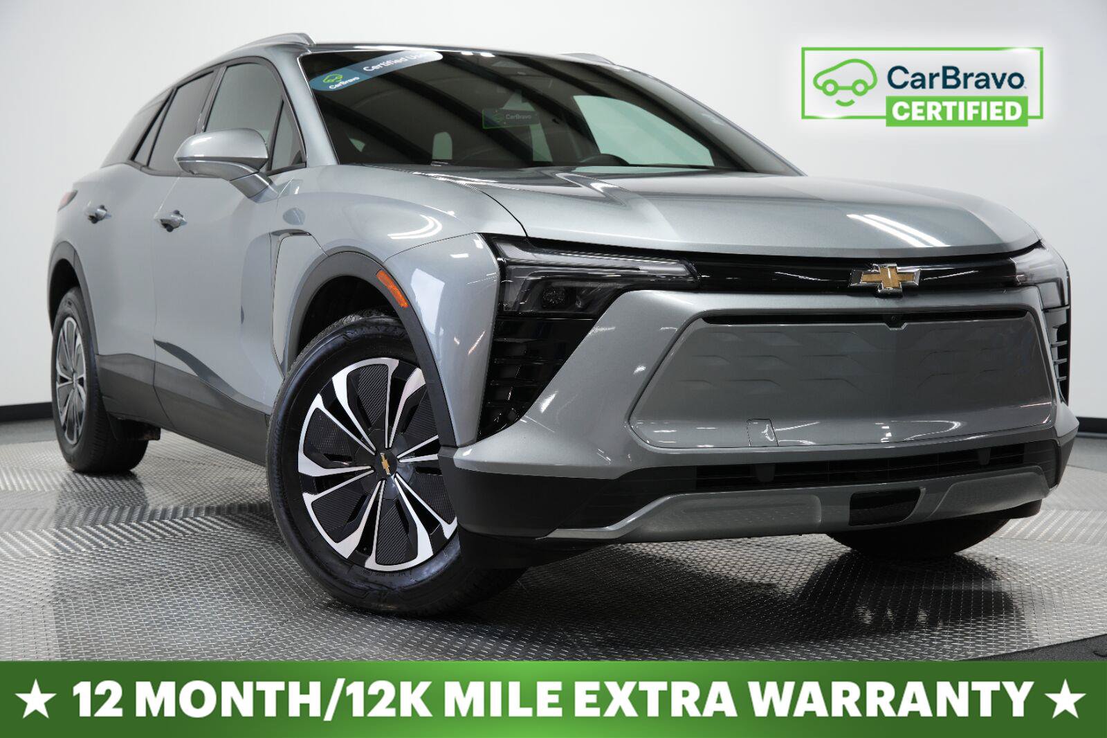 Certified 2024 Chevrolet Blazer EV LT