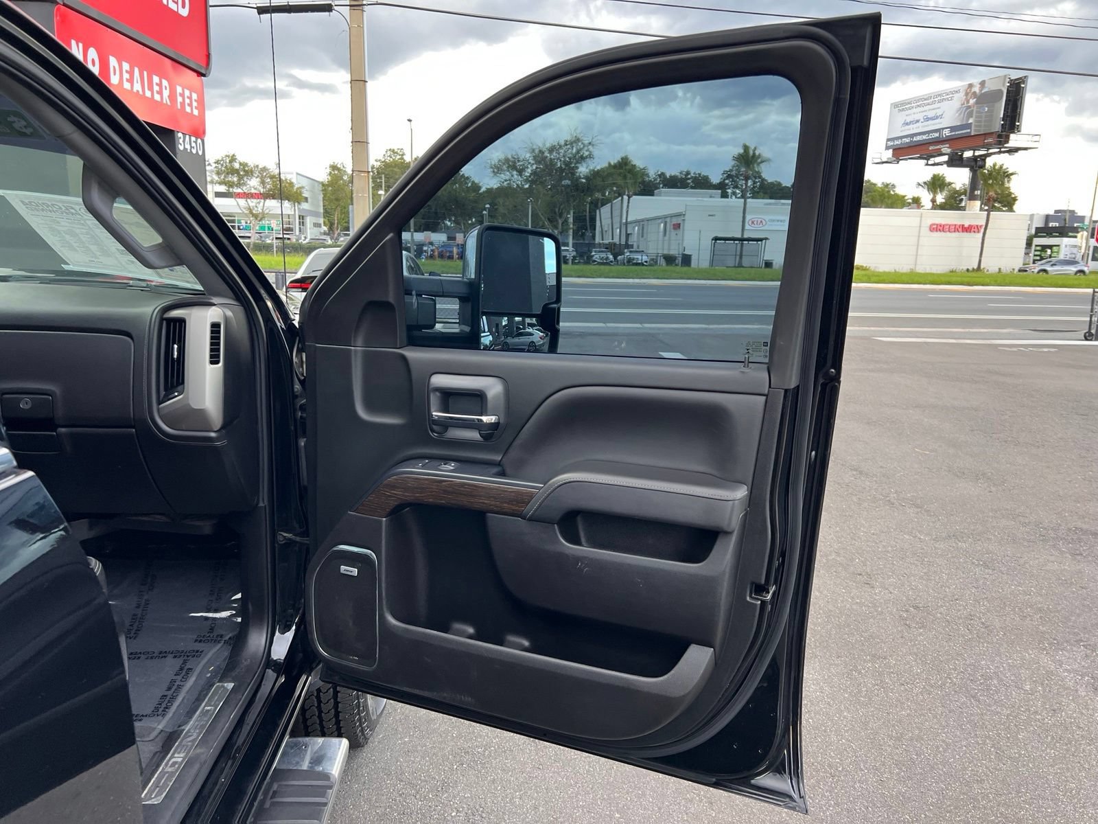 Used 2019 GMC Sierra 3500 Denali w/ Duramax Plus Package AWD/4WD image 60