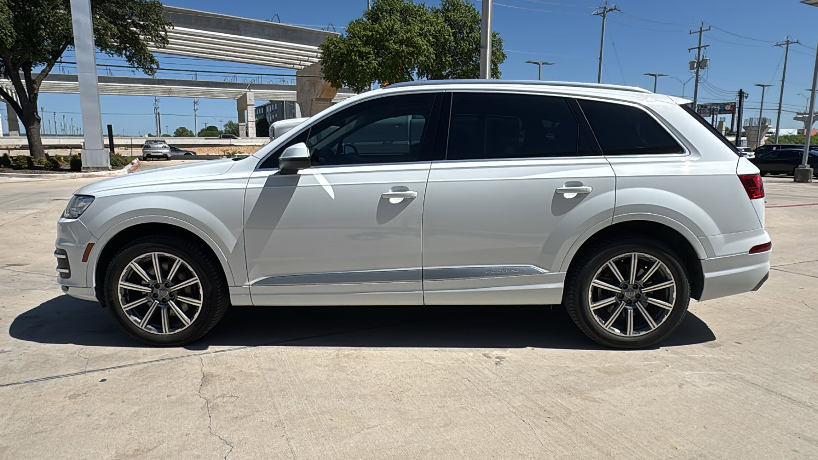 Used 2019 Audi Q7 2.0T Premium Plus w/ Premium Plus Package AWD/4WD image 4