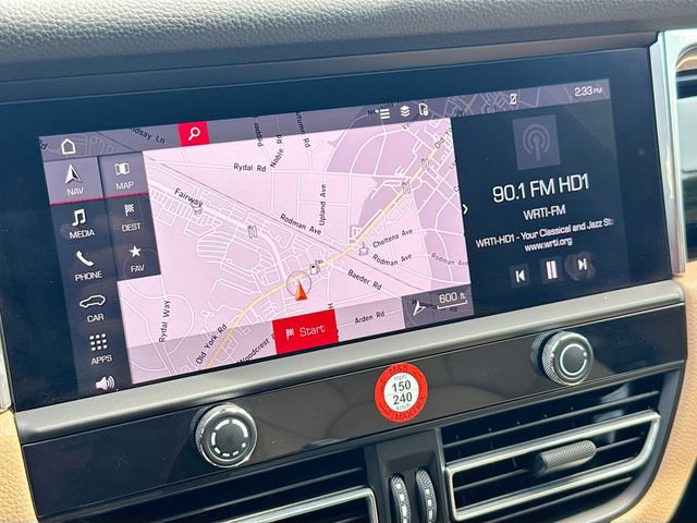 Used 2024 Porsche Macan Turbo image 15