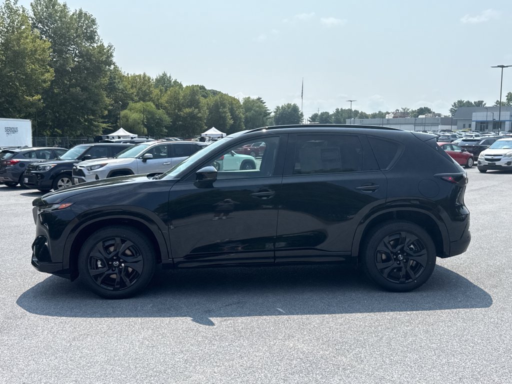 New 2026 MAZDA CX-5 2.5 S w/ Premium Plus Package AWD/4WD image 3