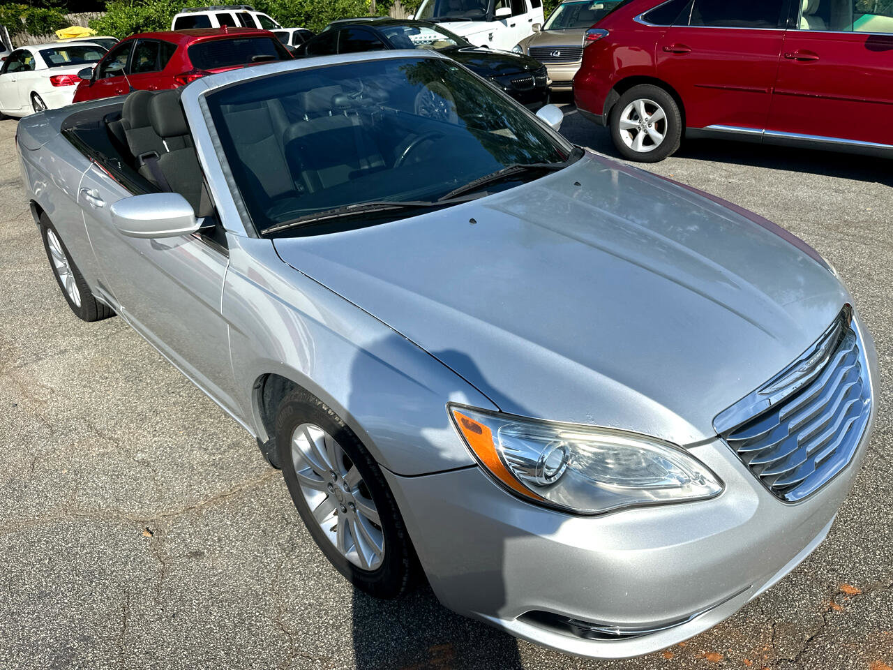 Used 2012 Chrysler 200 Touring image 9