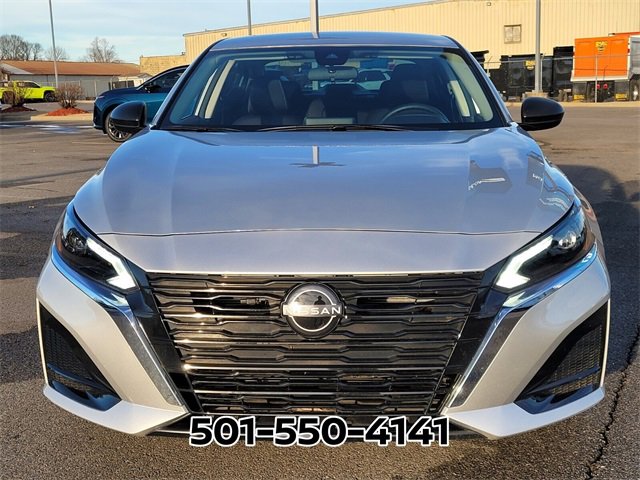 Used 2025 Nissan Altima 2.5 S image 5