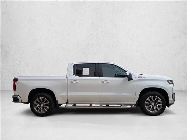Used 2020 Chevrolet Silverado 1500 LT w/ All-Star Edition AWD/4WD image 5