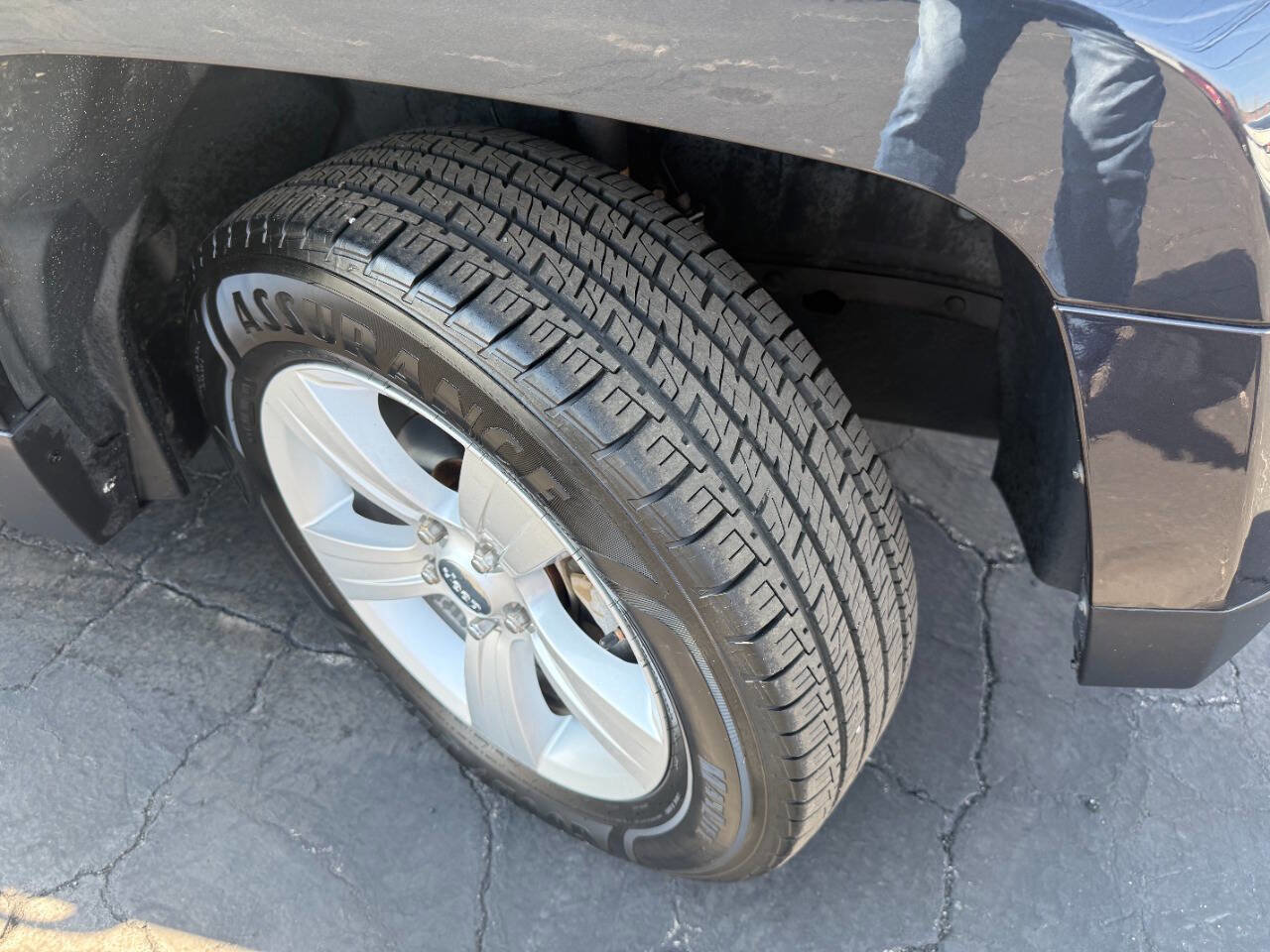 Used 2014 Jeep Patriot Sport w/ Power Value Group AWD/4WD image 21