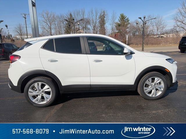 New 2026 Buick Encore GX Preferred w/ Advanced Technology Package image 37