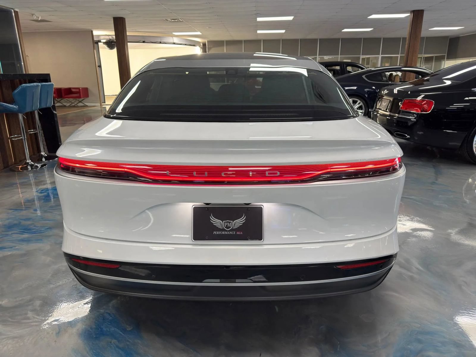 Used 2022 Lucid Air Grand Touring AWD/4WD image 28