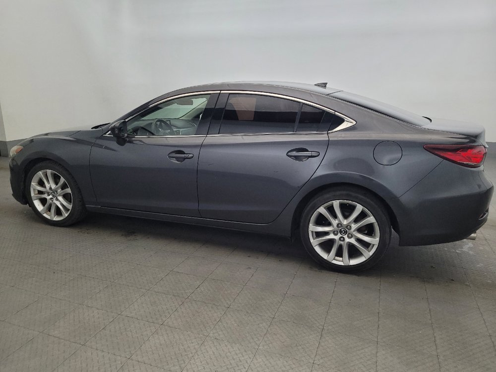 Used 2016 MAZDA MAZDA6 Touring FWD image 3