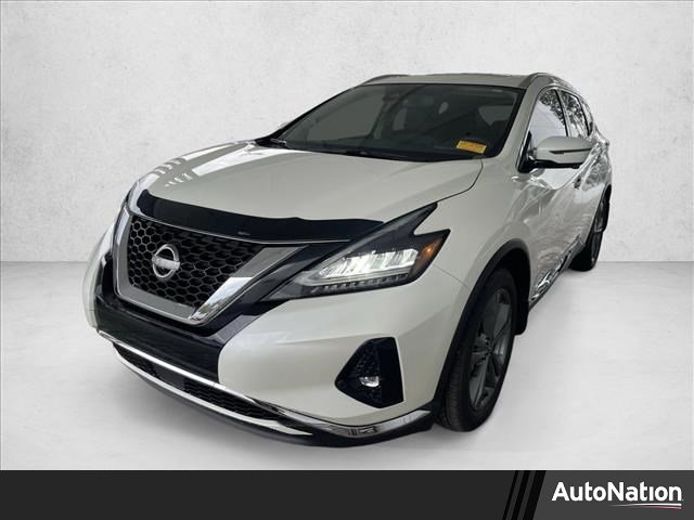 Used 2023 Nissan Murano Platinum w/ Cargo Package