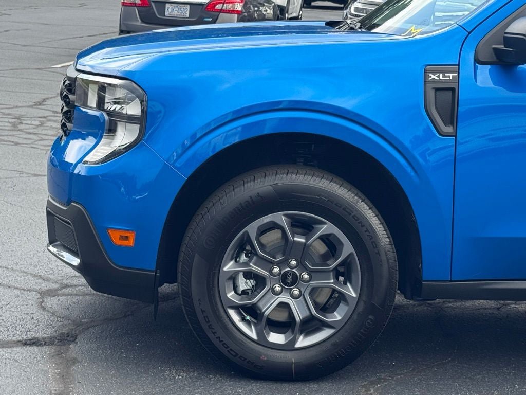 New 2026 Ford Maverick XLT FWD image 24