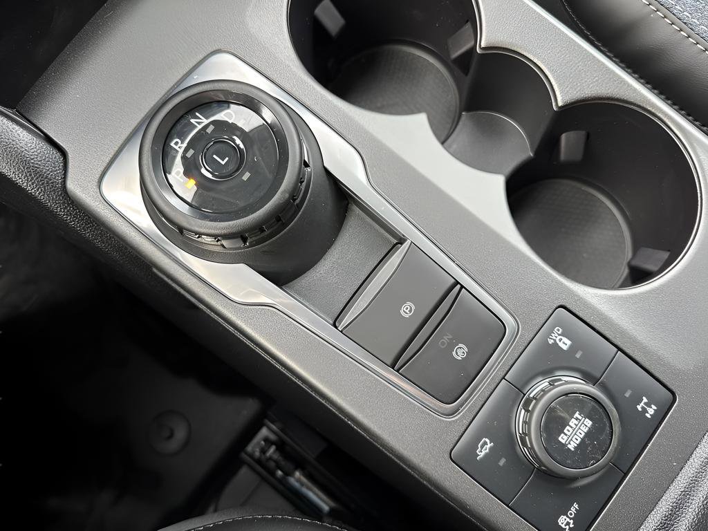 New 2025 Ford Bronco Sport Outer Banks w/ Sasquatch Outer Banks Package image 22