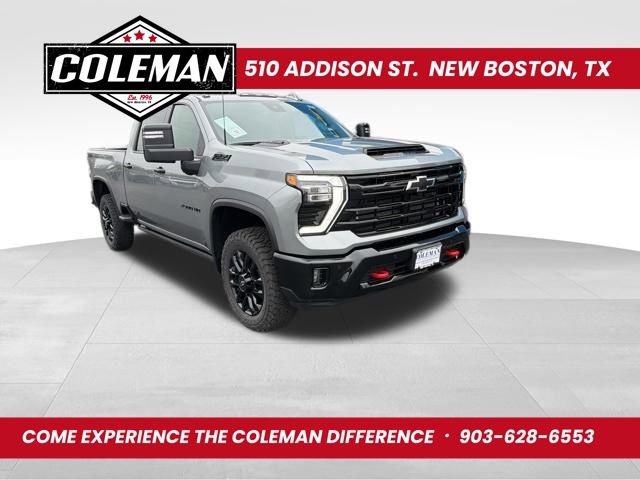New 2026 Chevrolet Silverado 2500 LTZ w/ Trail Boss Package AWD/4WD image 1