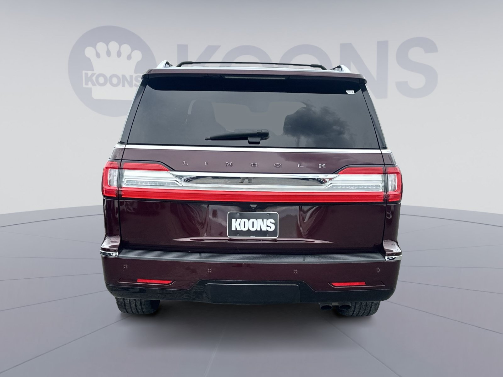 Used 2018 Lincoln Navigator Black Label AWD/4WD image 10