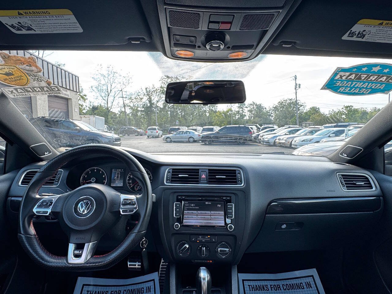 Used 2014 Volkswagen Jetta GLI Edition 30 FWD image 15