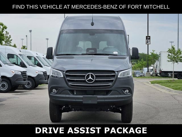 New 2025 Mercedes-Benz Sprinter 2500 image 4