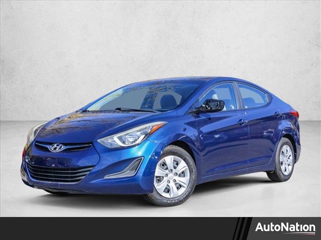 Used 2016 Hyundai Elantra SE