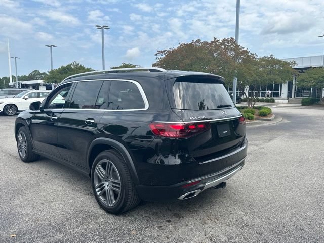 Certified 2024 Mercedes-Benz GLS 450 4MATIC image 4