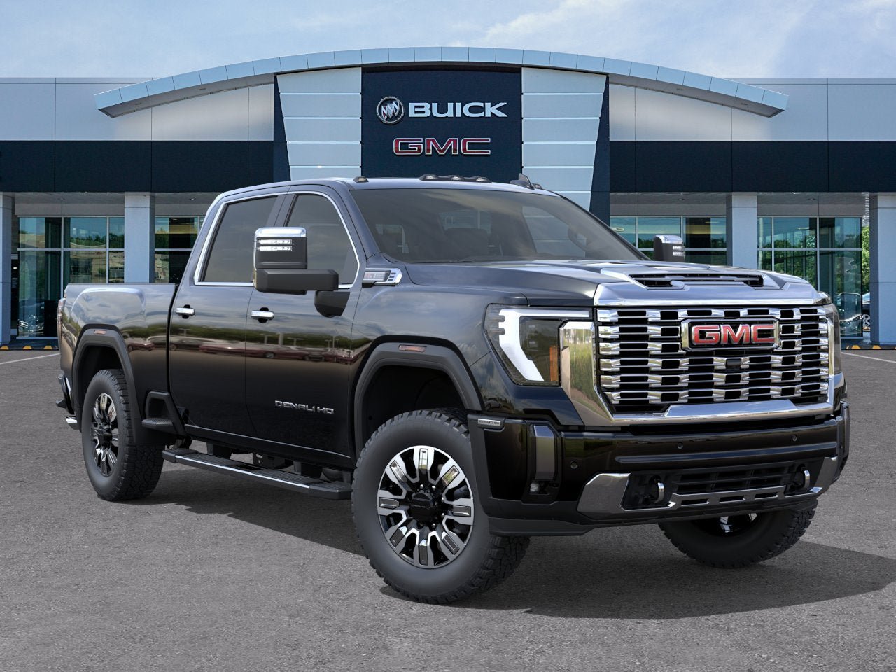 New 2026 GMC Sierra 2500 Denali w/ Denali Reserve Package AWD/4WD image 7