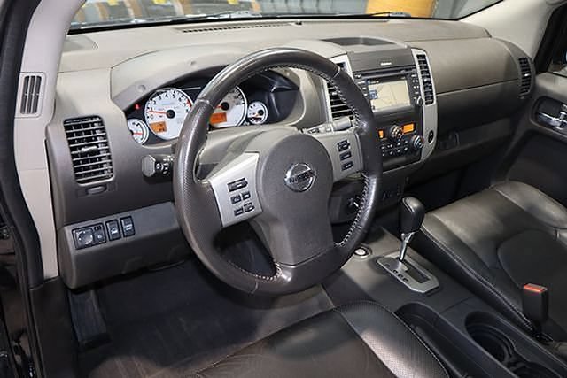 Used 2021 Nissan Frontier PRO-4X w/ Pro-4x Utility Package AWD/4WD image 22