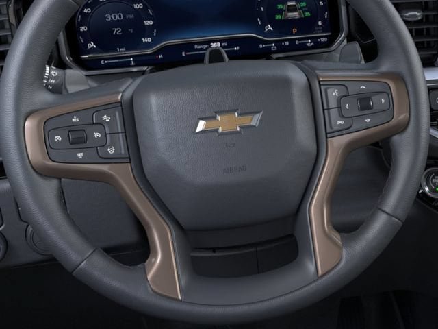 New 2026 Chevrolet Silverado 1500 High Country AWD/4WD image 19