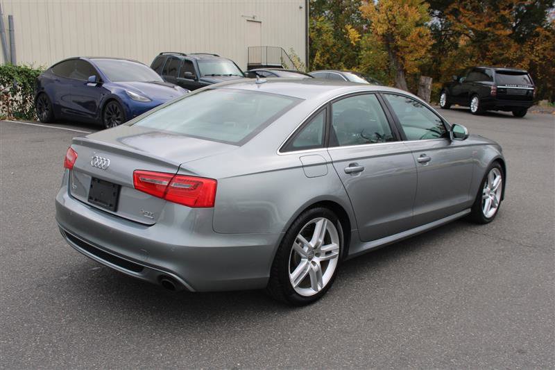 Used 2014 Audi A6 3.0T Prestige image 8
