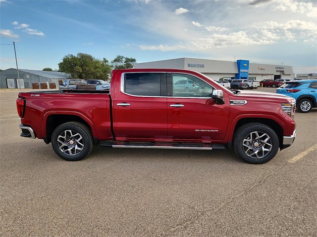 New 2026 GMC Sierra 1500 SLT w/ SLT Convenience Package image 5