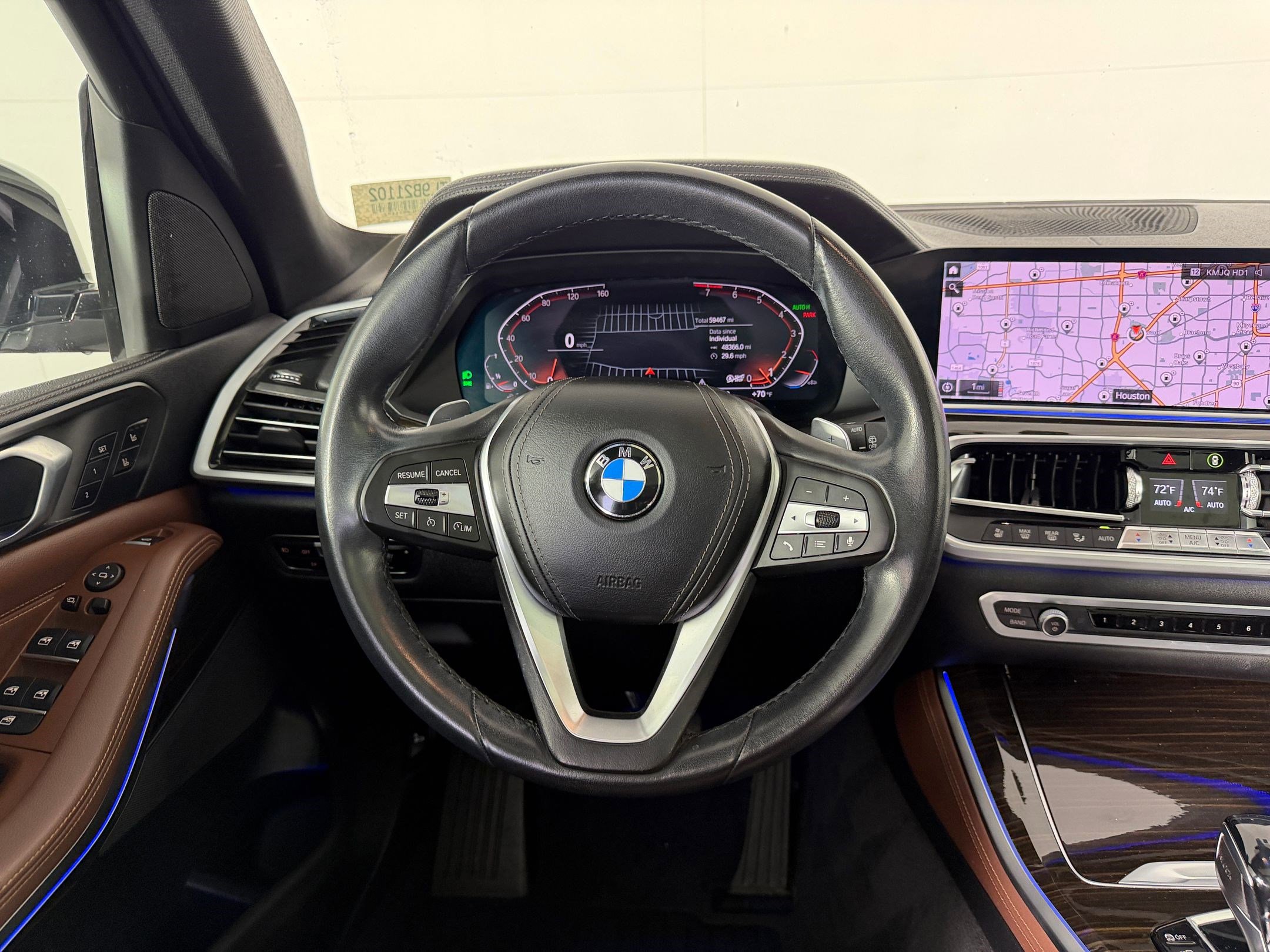 Used 2020 BMW X5 xDrive40i w/ Executive Package image 14